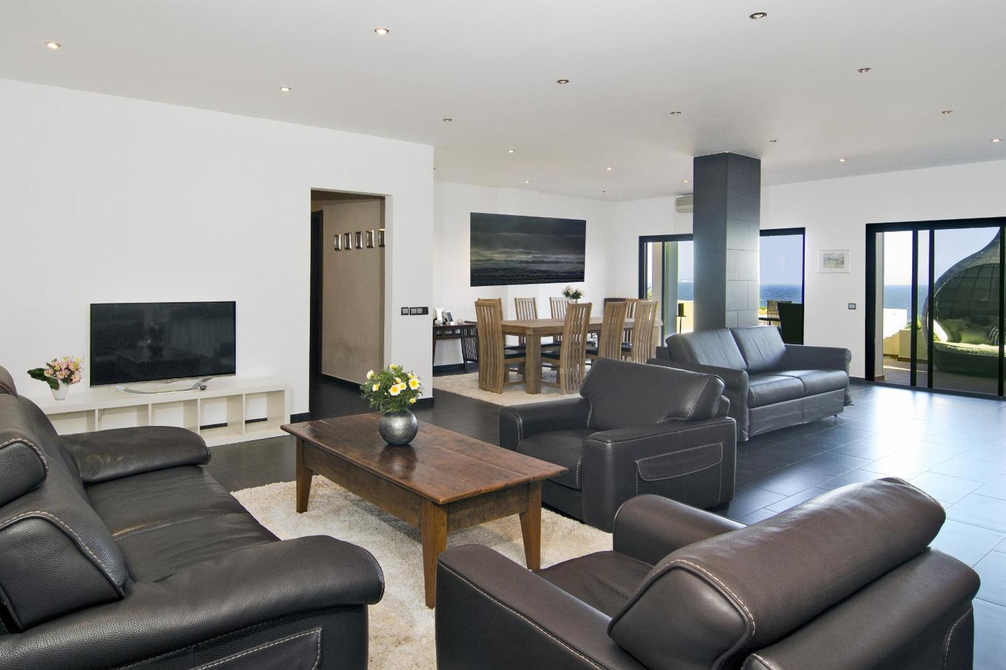 Casa Aurora Apartment ลากอส ภายนอก รูปภาพ