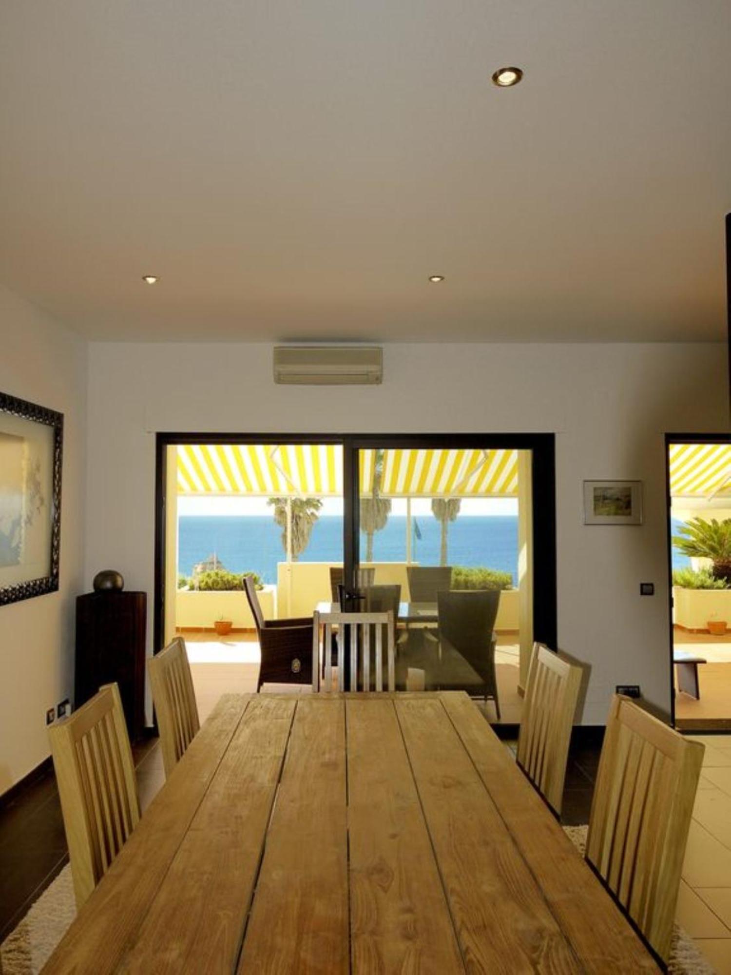 Casa Aurora Apartment ลากอส ภายนอก รูปภาพ