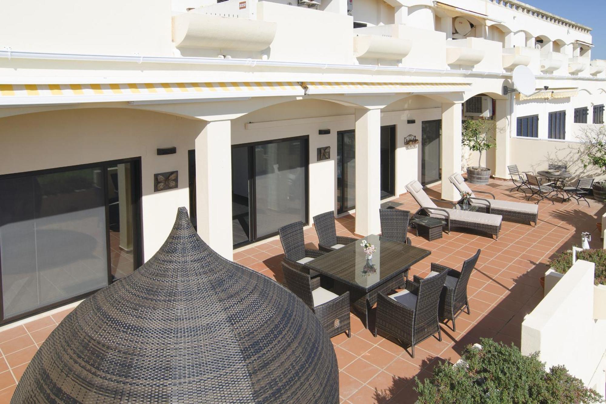 Casa Aurora Apartment ลากอส ภายนอก รูปภาพ