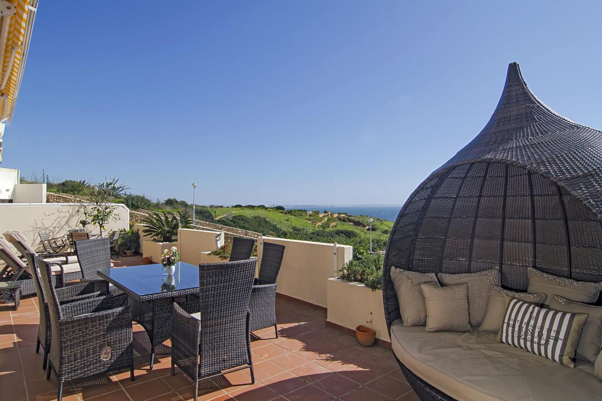 Casa Aurora Apartment ลากอส ภายนอก รูปภาพ