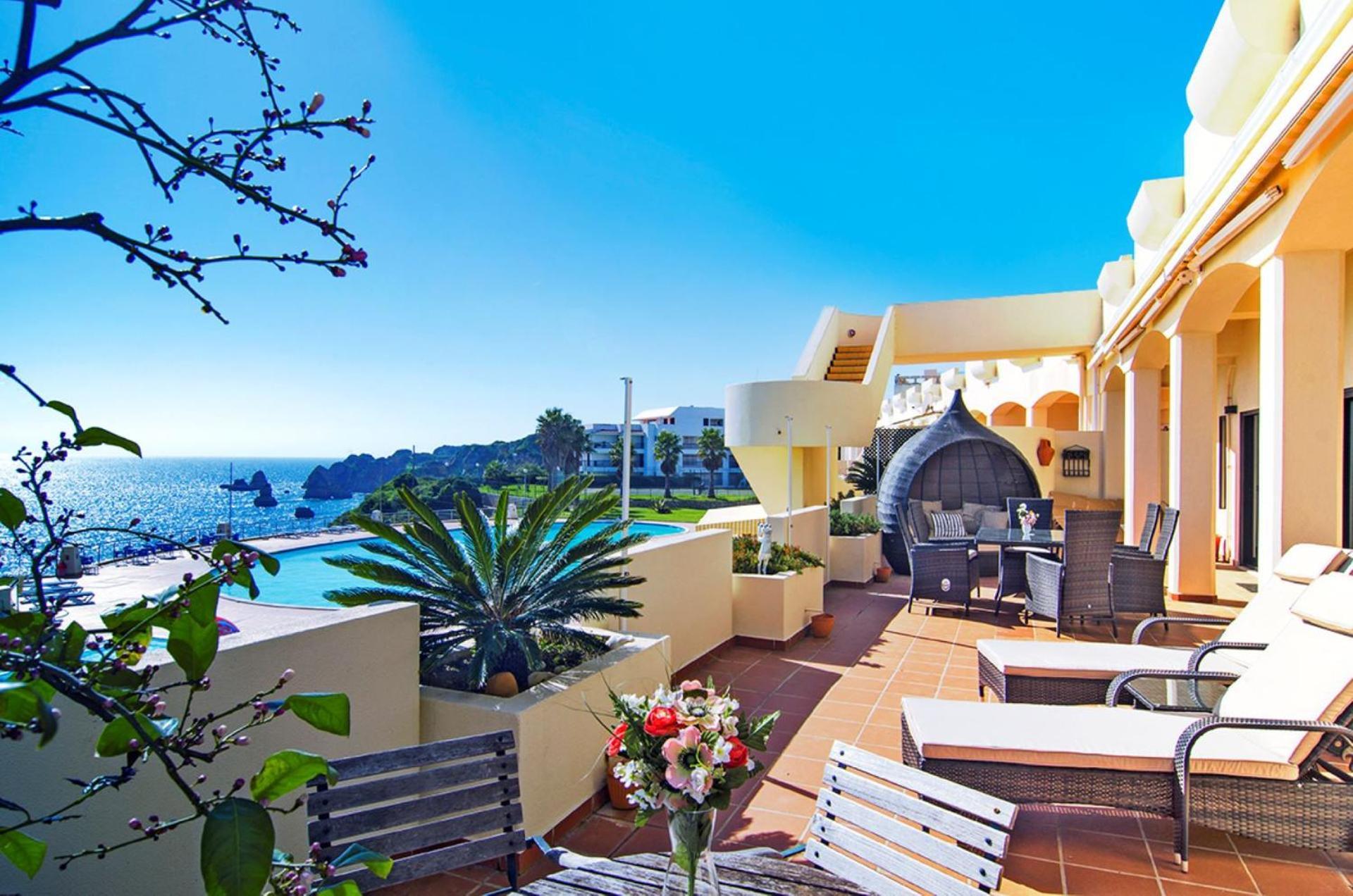 Casa Aurora Apartment ลากอส ภายนอก รูปภาพ